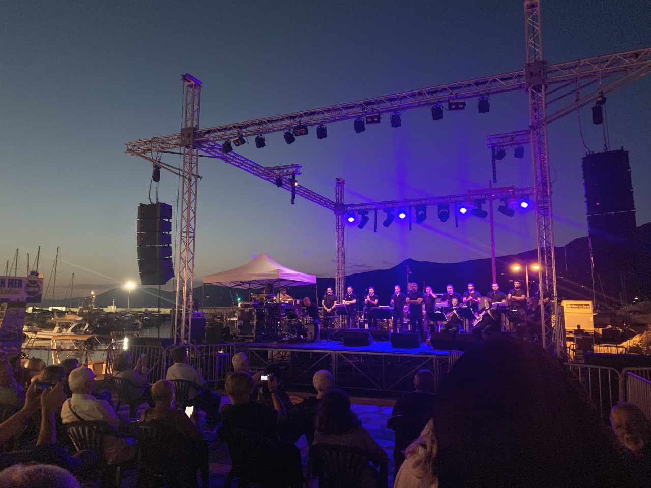 Concert Port Propriano