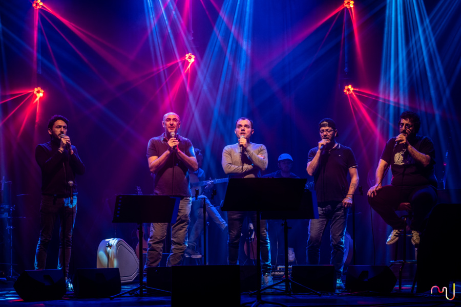 CONCERTS DU PORT > Voce Ventu 