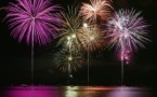 Feu d'artifice du 14 juillet 