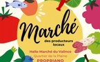 Marché des producteurs 