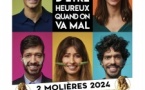 { Théâtre } C'est pas facile d'être heureux quand on va mal