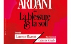 { Théâtre } La blessure et la soif par Fanny Ardant