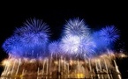 Feu d'artifice du 15 août - 23h
