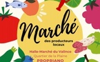 Marché des producteurs 