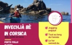 Jogging pagayé tout au long de l'année, invechjà bè in Corsica