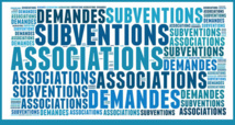 Dossiers de demande de subventions aux associations