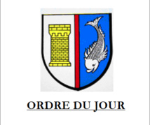 Réunion du conseil municipal du 17 février 2017