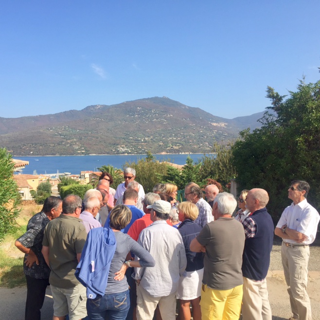 Projet d'aménagement urbain des quartiers Funtana du Frusteru et Paratella Projet d'aménagement urbain des quartiers Funtana du Frusteru et Paratella