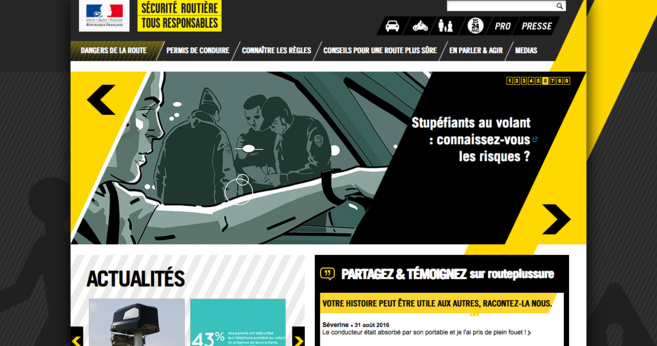 Sécurité routière Sécurité routière