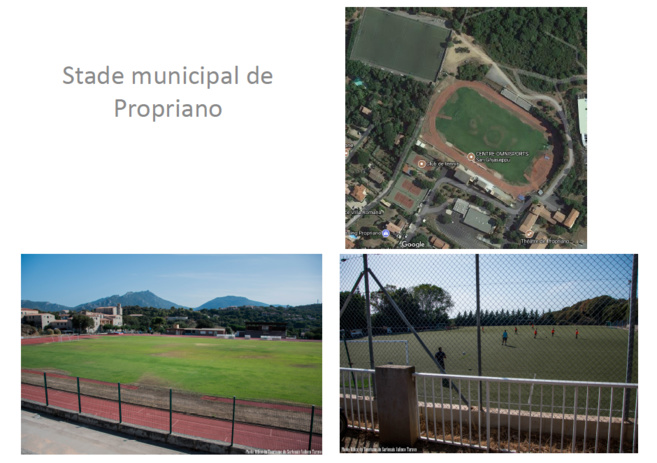 Le complexe sportif Guy DRUT Le complexe sportif Guy DRUT