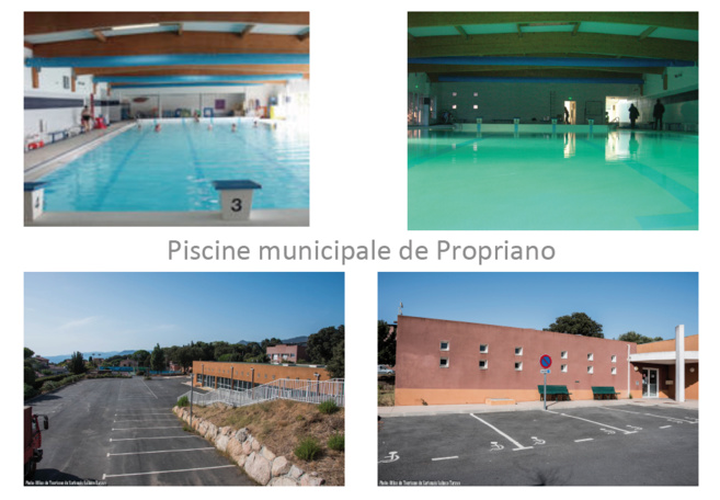 Le complexe sportif Guy DRUT Le complexe sportif Guy DRUT