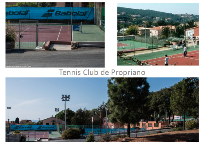 Le complexe sportif Guy DRUT Le complexe sportif Guy DRUT