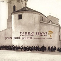  Concert : Jean-Paul Poletti et le Chœur d’hommes de Sartène