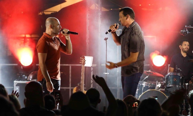 Christophe MONDOLONI & Jean-Charles PAPI Christophe MONDOLONI & Jean-Charles PAPI