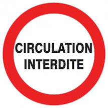 Règlementation de la circulation - Animations estivales 2018 Règlementation de la circulation - Animations estivales 2018