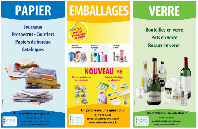 Ordures ménagères et encombrants : appel au civisme Ordures ménagères et encombrants : appel au civisme