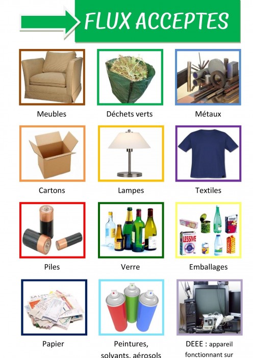 Ordures ménagères et encombrants : appel au civisme Ordures ménagères et encombrants : appel au civisme