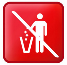 Ramassage des déchets : appel au civisme Ramassage des déchets : appel au civisme