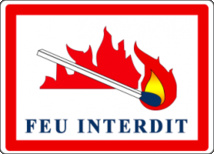 Feu interdit en Corse du Sud Feu interdit en Corse du Sud