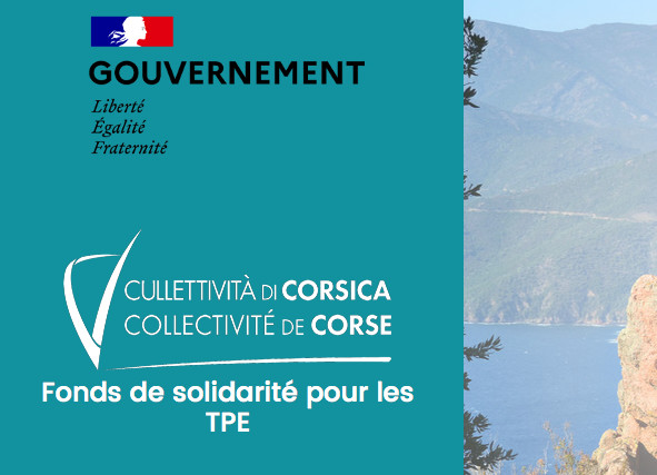 Accedez au portail régional du Fonds de solidarité pour les TPE Accedez au portail régional du Fonds de solidarité pour les TPE