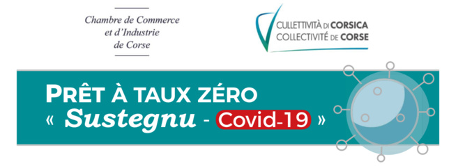 Le Prêt à Taux Zéro "Sustegnu – Covid–19" Le Prêt à Taux Zéro "Sustegnu – Covid–19"