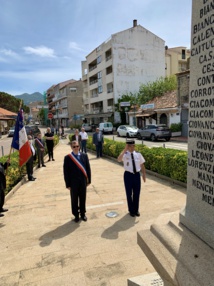 Cérémonie du 08 mai 2020 Cérémonie du 08 mai 2020