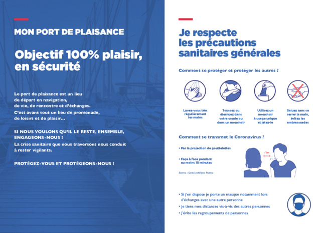 Ouverture du Port de plaisance Ouverture du Port de plaisance