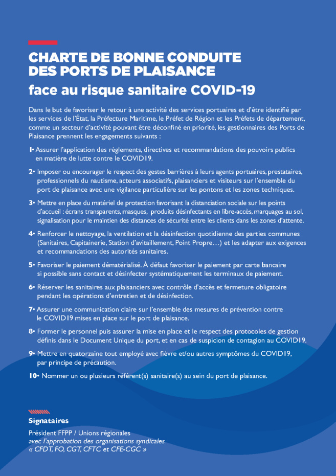 Ouverture du Port de plaisance Ouverture du Port de plaisance