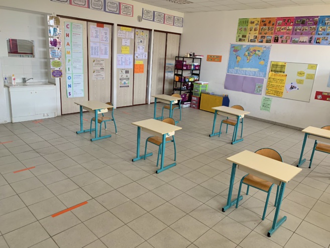 Réouverture des écoles communales Réouverture des écoles communales