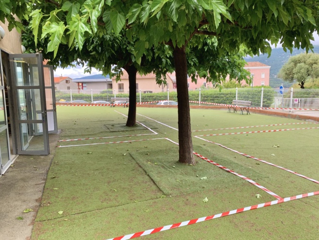 Réouverture des écoles communales Réouverture des écoles communales