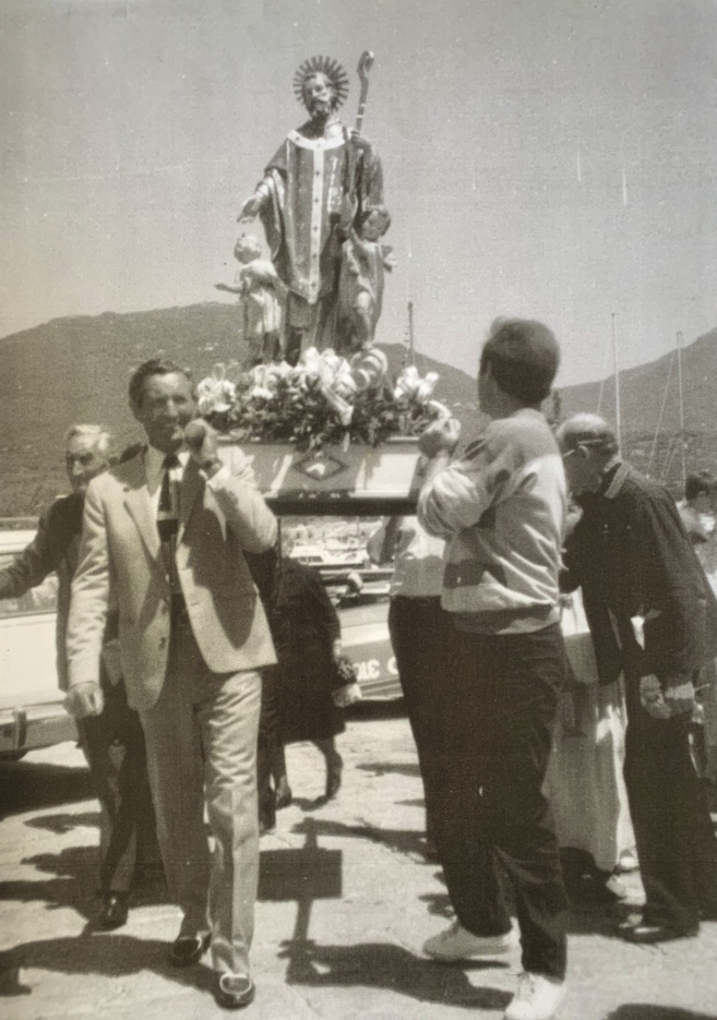 Célébration de la Saint Érasme Célébration de la Saint Érasme