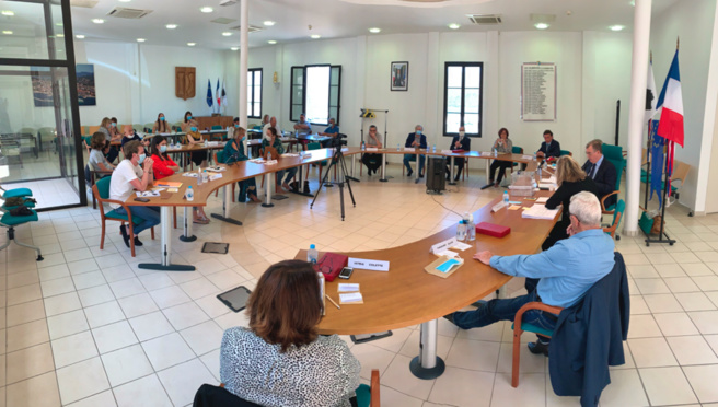 Délibérations du Conseil municipal du 24 mai 2020 Délibérations du Conseil municipal du 24 mai 2020