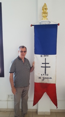 Commémoration de l'appel du 18 juin 1940 Commémoration de l'appel du 18 juin 1940