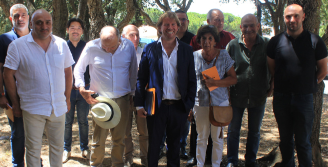 Communauté de communes du Sartenais Valinco Taravo Communauté de communes du Sartenais Valinco Taravo