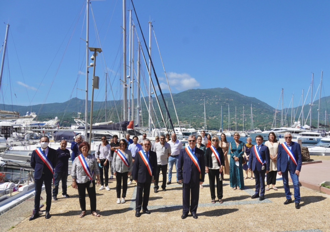Réunion du conseil municipal le 21 octobre 2021