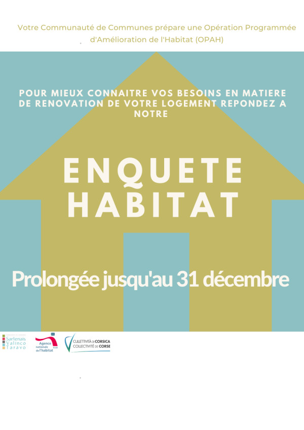 Enquête : êtes-vous intéressé par des dispositifs d’amélioration de l’habitat ?