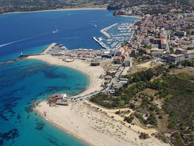Avis d'appel public à la concurrence : Concession des plages naturelles de Propriano