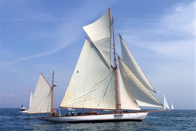 Propriano, ville étape des régates Corsica Classic Propriano, ville étape des régates Corsica Classic