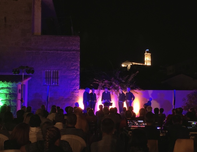 Polyphonies dans le Valinco ~ 4 Concerts à la belle étoile à Propriano