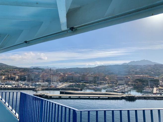 Bonne mer au Kalliste et à La Méridionale Bonne mer au Kalliste et à La Méridionale