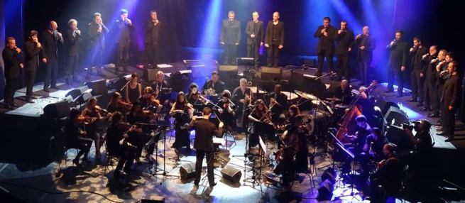 { Concerts du Port } I CHJAMI AGHJALESI { Concerts du Port } I CHJAMI AGHJALESI