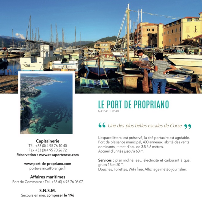 Le Port de plaisance