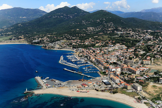 Le Port de plaisance