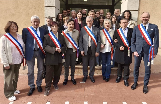 Les élus et les délégations du Conseil Municipal élu le 15 mars 2026 Les élus et les délégations du Conseil Municipal élu le 15 mars 2026