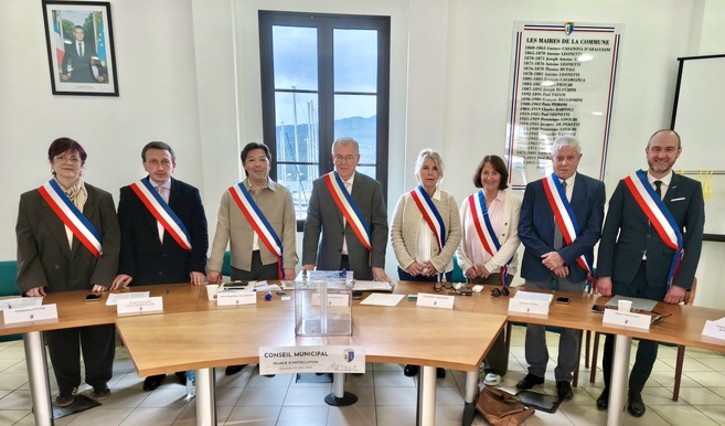 Les élus et les délégations du Conseil Municipal élu le 15 mars 2026