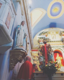 Saint Érasme Saint Érasme