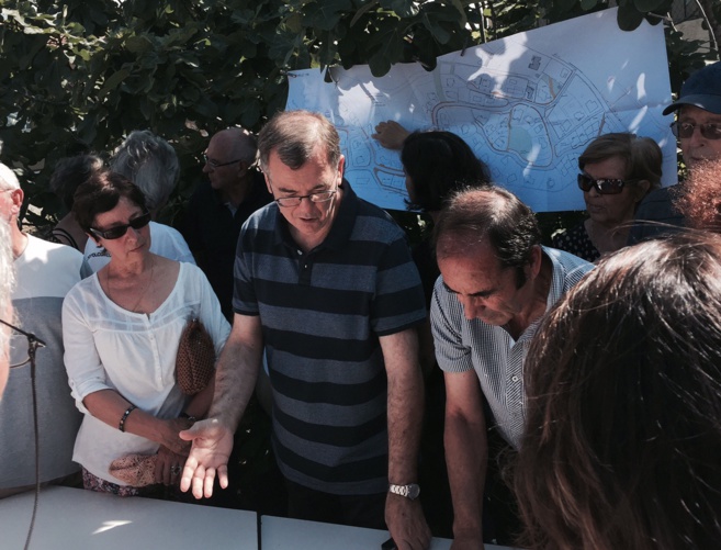 Projet de Réfection des voiries et des espaces communs des quartiers Leonetti et Mancinu Projet de Réfection des voiries et des espaces communs des quartiers Leonetti et Mancinu