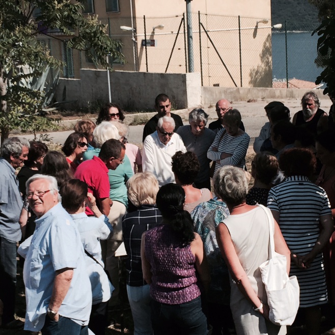 Projet de Réfection des voiries et des espaces communs des quartiers Leonetti et Mancinu