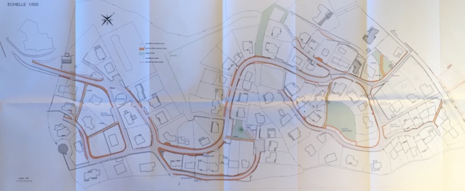 Projet de Réfection des voiries et des espaces communs des quartiers Leonetti et Mancinu