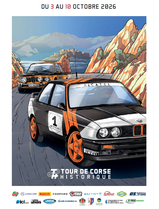 [Info Circulation ] Propriano, ville étape du Tour de Corse Historique
